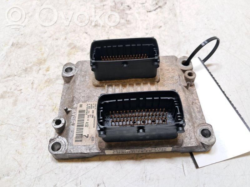 Fiat Idea Engine control unit/module 