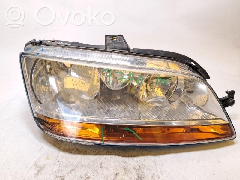 Fiat Multipla Headlight/headlamp 