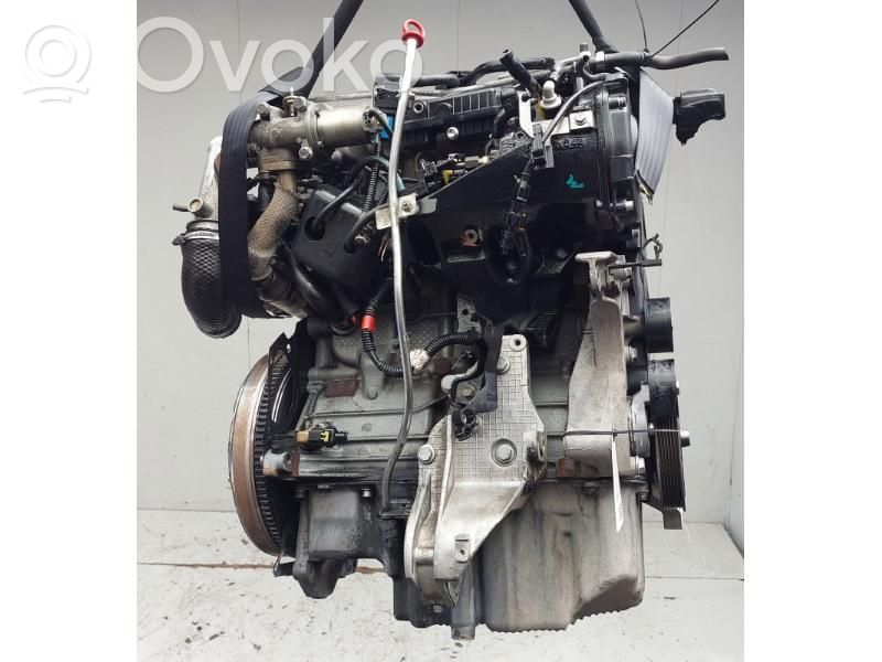 Fiat Idea Motor 