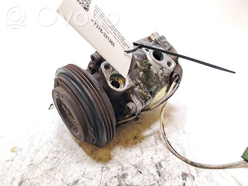 Smart ForTwo I MC01 Klimakompressor Pumpe 