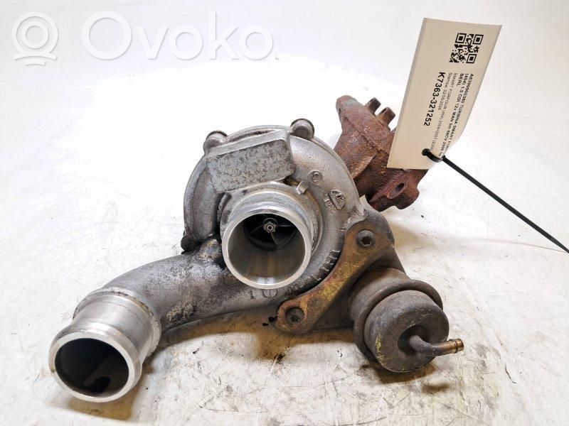 Turbo   A6390900880,A6390900380