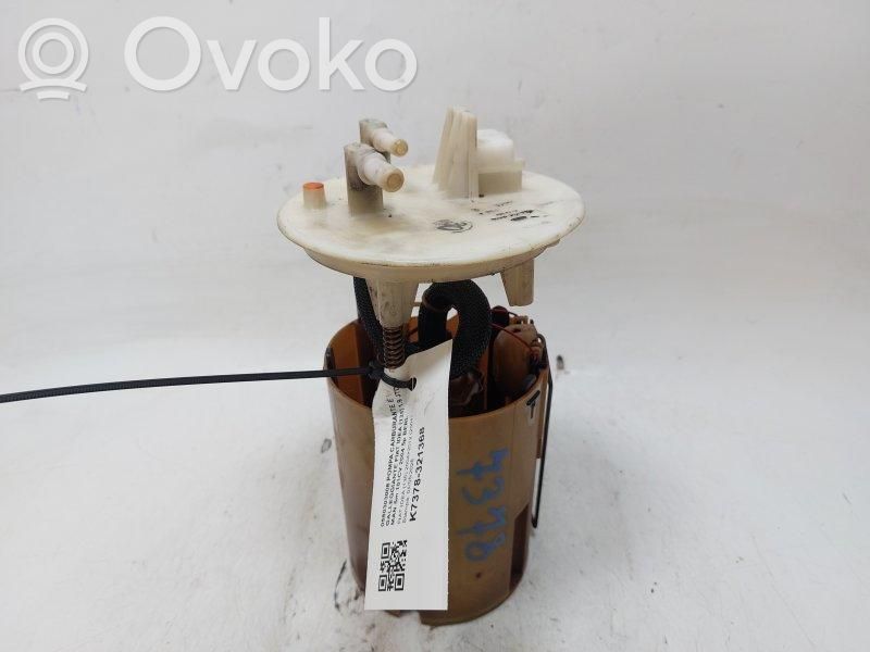 Fiat Idea Pompe à carburant 