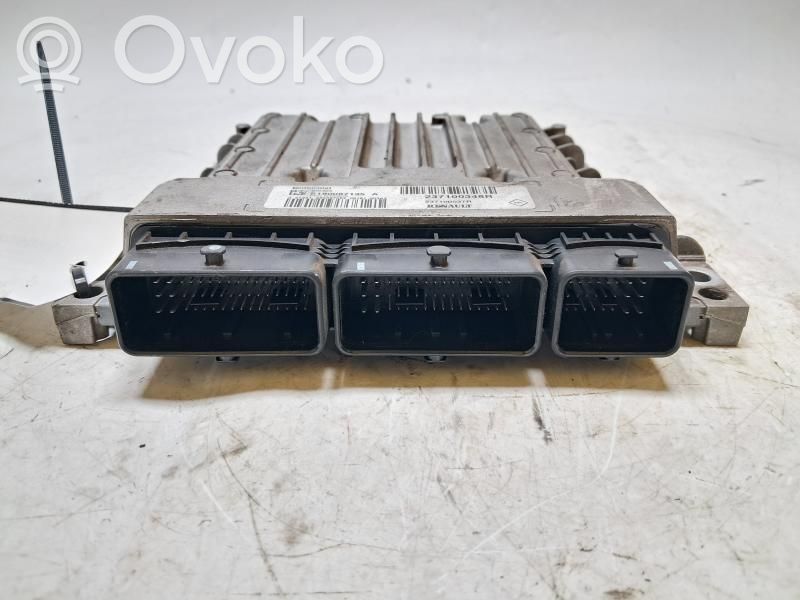 Renault Megane III Engine control unit/module 