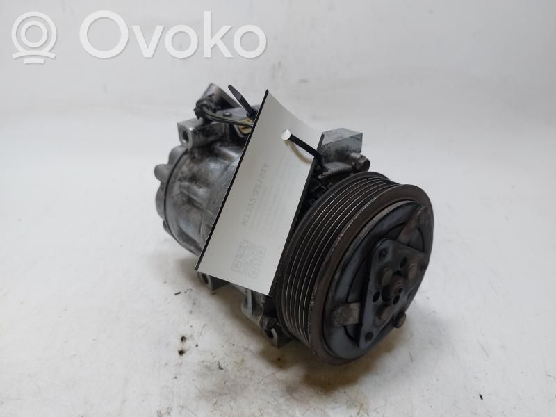 Ford Focus C-MAX Air conditioning (A/C) compressor (pump) 