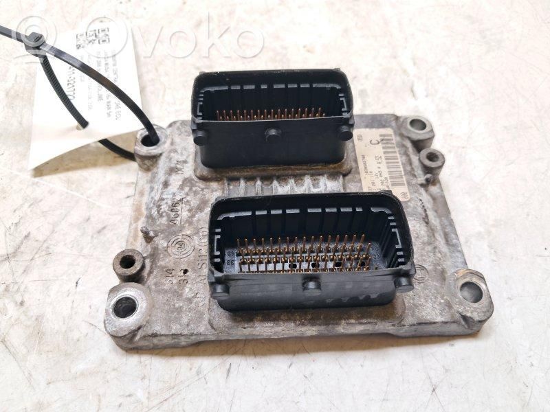 Sterownik / Moduł ECU   1039S09788,1039S09788