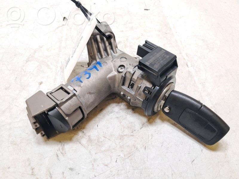 Ford Fiesta Ignition lock 