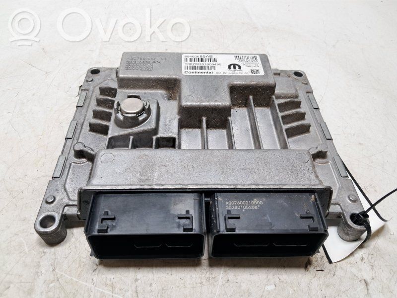 Unidad de control/módulo del motor   68402685AB,68402685AB