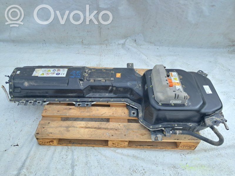 Jeep Compass Akku 