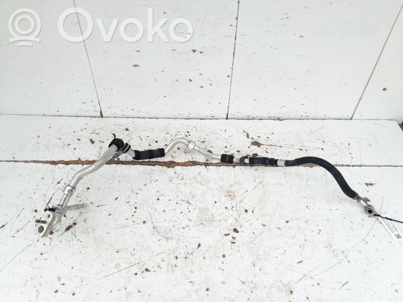 Jeep Compass Wąż / Przewód klimatyzacji A/C 