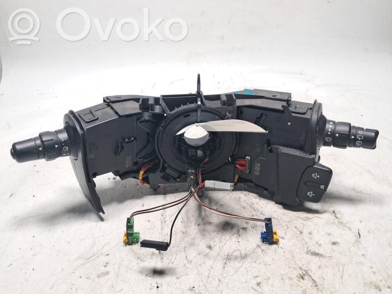 Renault Clio III Light switch 