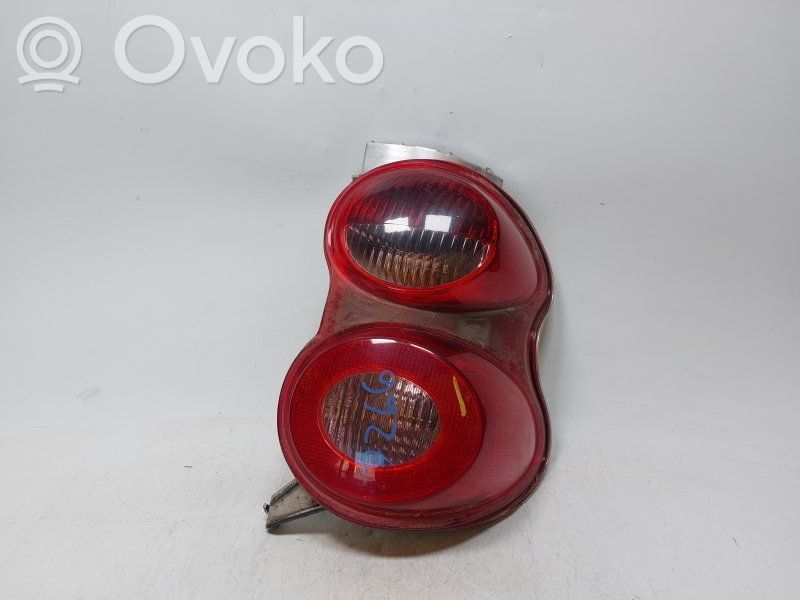 Smart ForTwo II Takavalot 