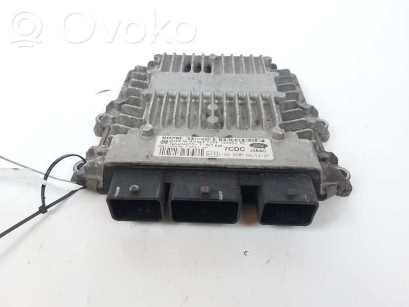 Ford Fusion Engine control unit/module 