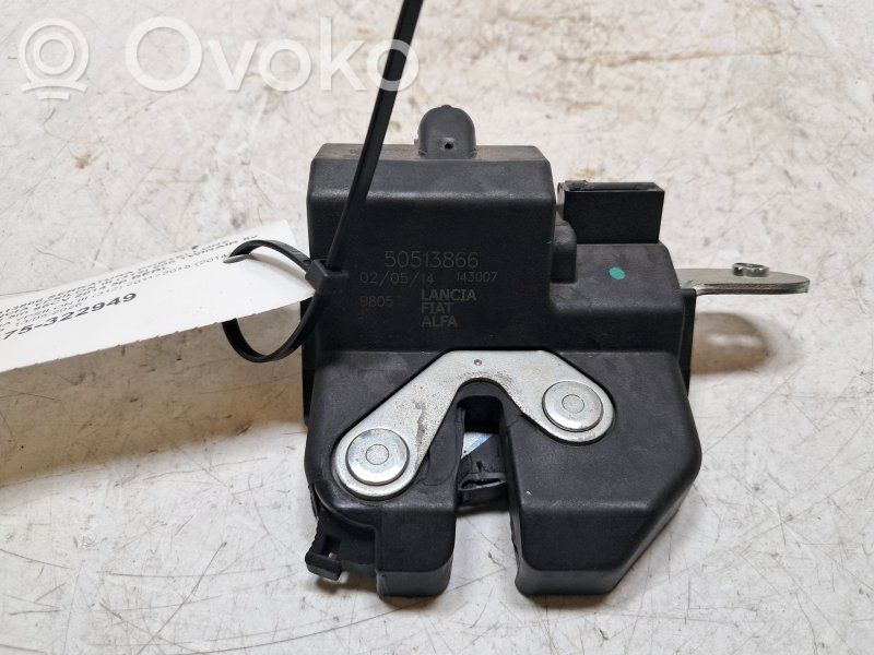 Lancia Ypsilon Tailgate/trunk/boot lock/catch/latch 