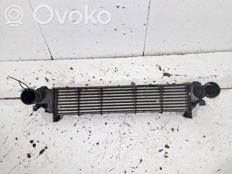 Mercedes-Benz CLK A209 C209 Radiator intercooler 