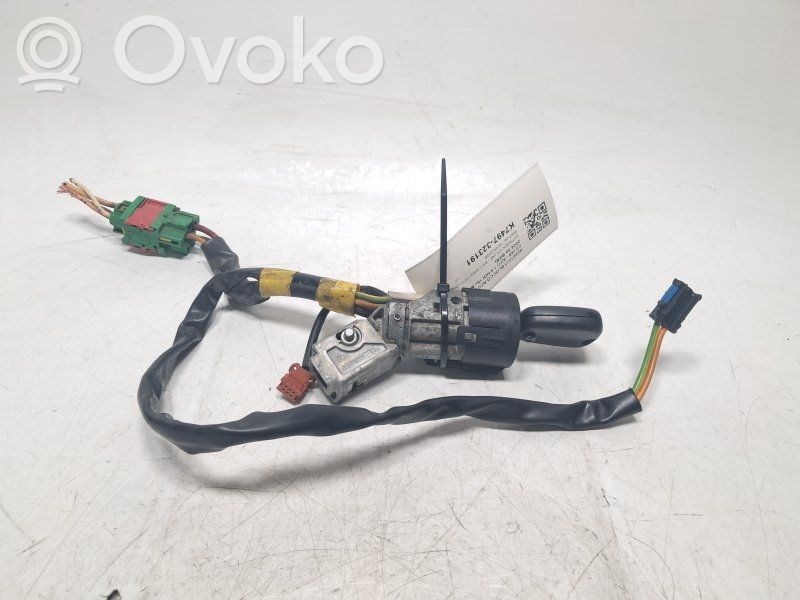 Citroen C3 Ignition lock 