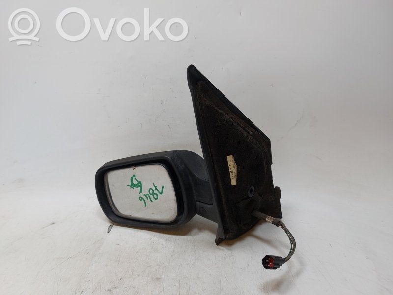 Ford Fiesta Etuoven sähköinen sivupeili