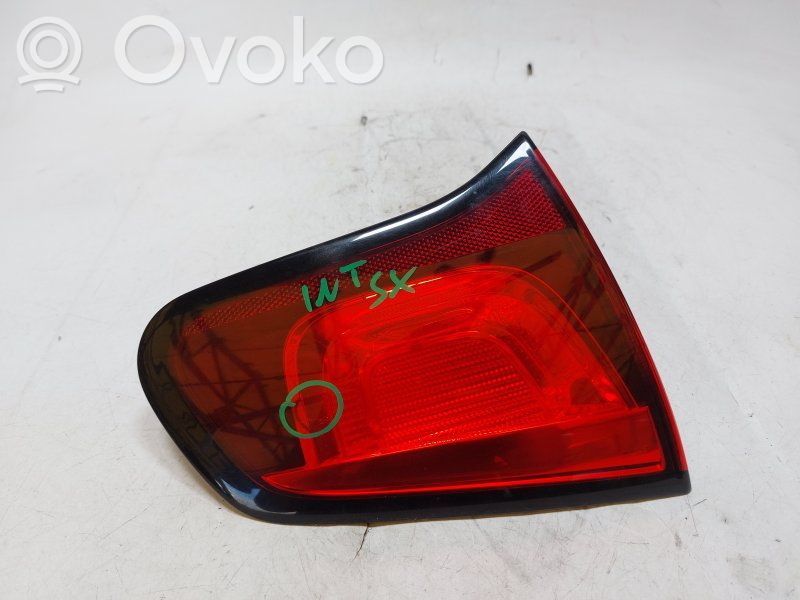 Citroen C3 Galinis žibintas kėbule 