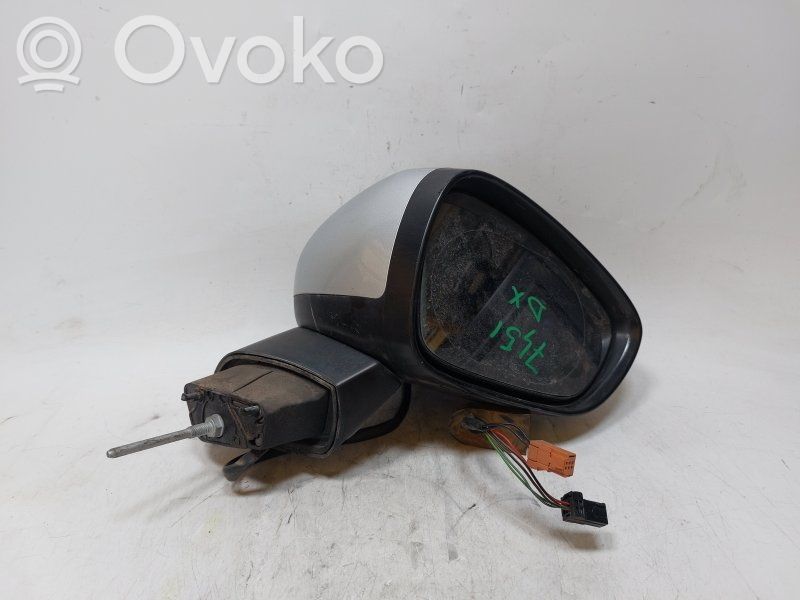 Citroen C3 Front door electric wing mirror 