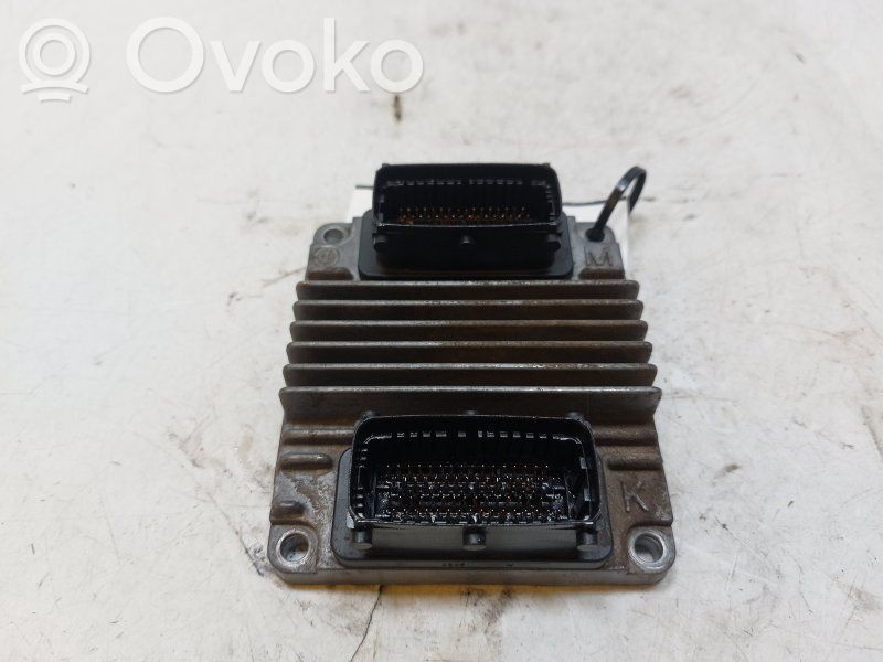 Opel Corsa C Engine control unit/module 