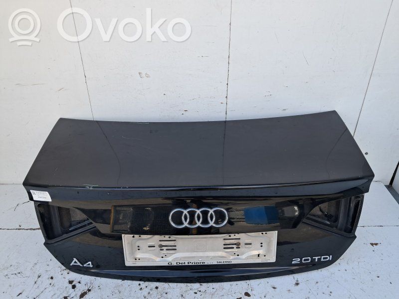 Audi A4 S4 B8 8K Tailgate/trunk/boot lid 