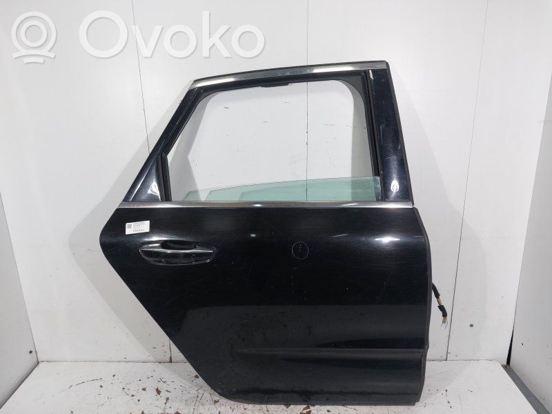 Citroen C4 II Picasso Galinės durys 