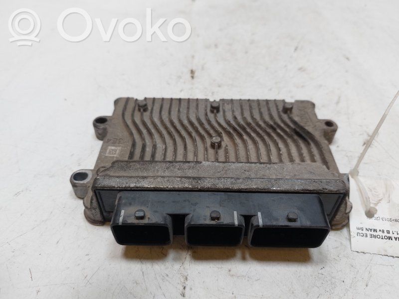 Sterownik / Moduł ECU   SW9667112180,SW9667112180