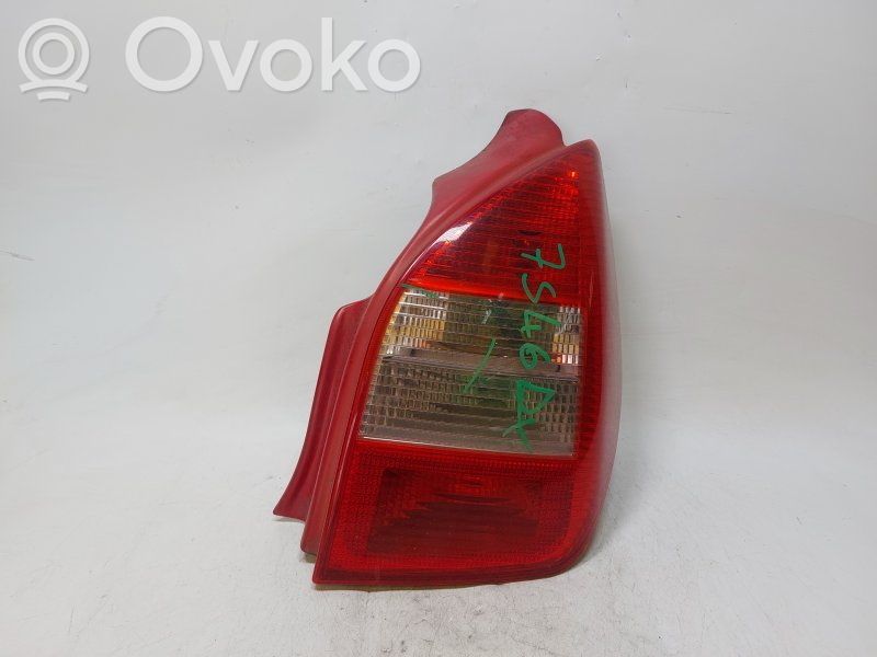 Citroen C2 Rear/tail lights 