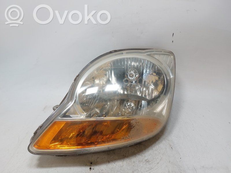 Chevrolet Matiz Headlight/headlamp 