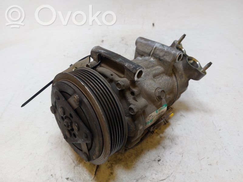 Suzuki SX4 Air conditioning (A/C) compressor (pump) 