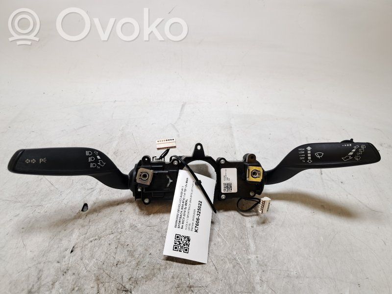 Light switch   8X0953502,8X0953502