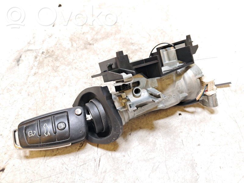 Audi A1 Ignition lock 