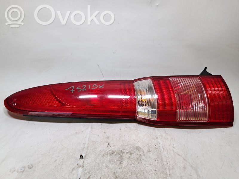Fiat Panda III Rear/tail lights 