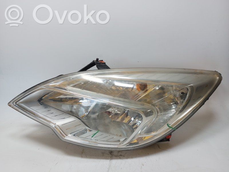 Opel Meriva B Headlight/headlamp 