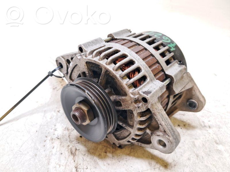 Chevrolet Matiz Alternador 