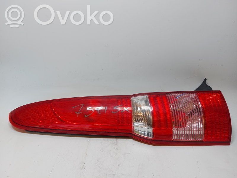 Fiat Panda III Rear/tail lights 