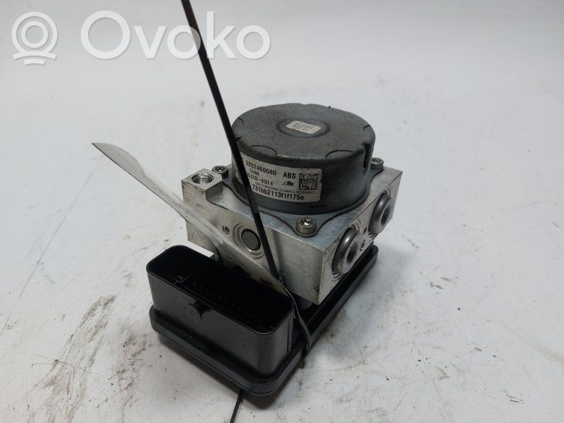 Citroen C3 ABS bloks 