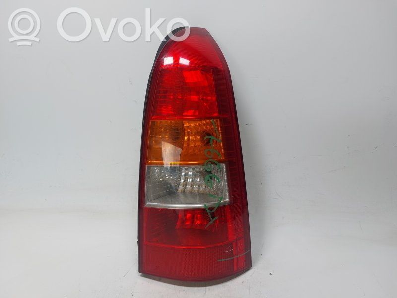 Opel Astra G Takavalot 