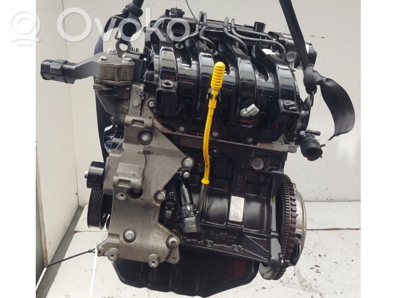 Renault Clio III Silnik 
