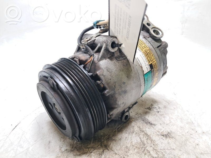 Opel Corsa C Klimakompressor Pumpe 