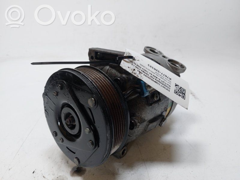 Fiat Croma Kompresor / Sprężarka klimatyzacji A/C 