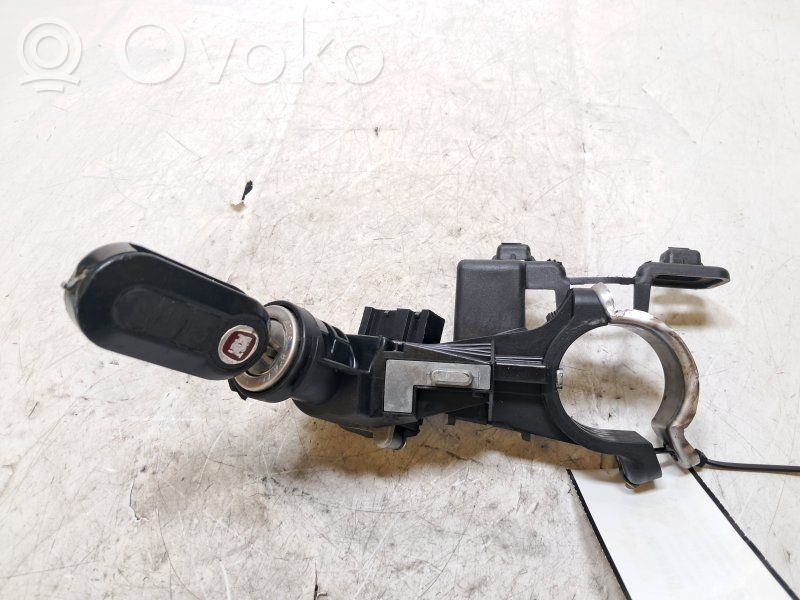 Fiat Punto Evo Virtalukko 