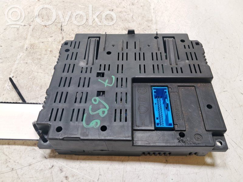 Fiat Punto Evo Calculateur moteur ECU 