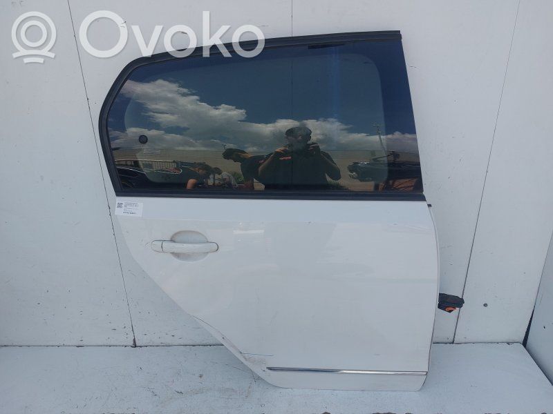 Volkswagen Up Puerta trasera 