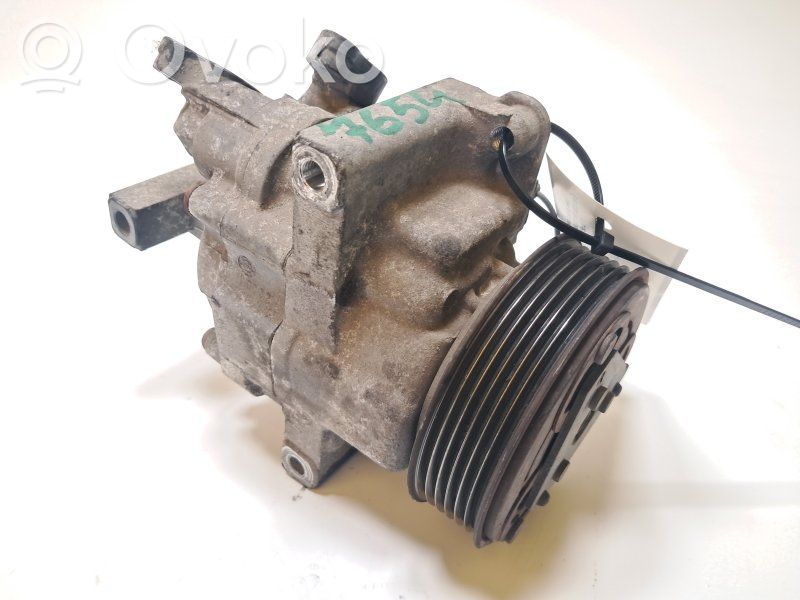 Peugeot 107 Ilmastointilaitteen kompressorin pumppu (A/C) 