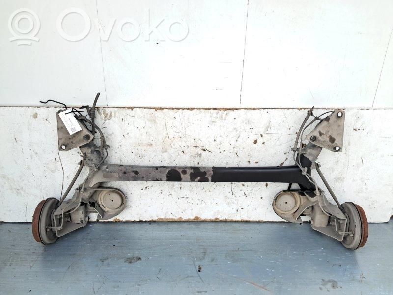 Fiat 500 Taka-akselin palkki 