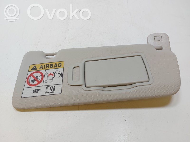 Renault Clio V Häikäisysuoja 