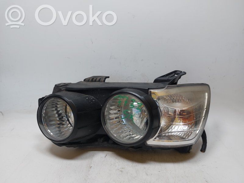 Chevrolet Aveo Phare frontale 