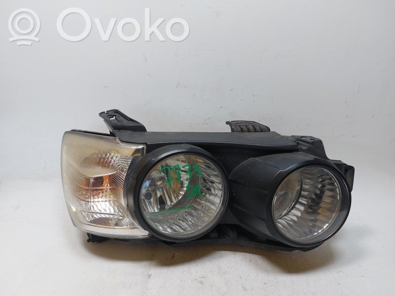 Chevrolet Aveo Phare frontale 