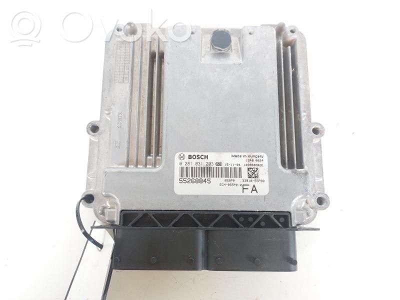 Suzuki Vitara (LY) Unitate/modul de control motor 