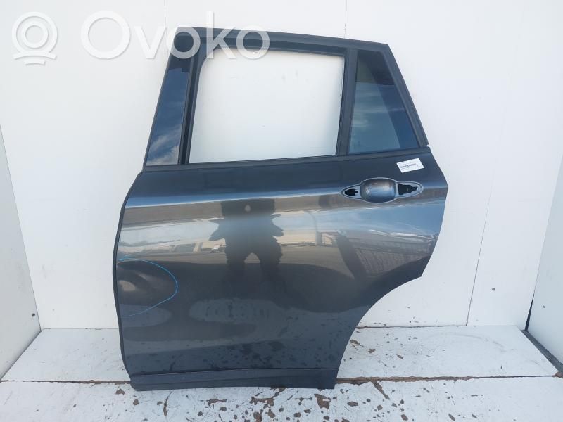 BMW X1 F48 F49 Drzwi tylne 